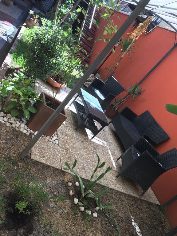 B&B Villa Dei Girasoli Catania Esterno foto