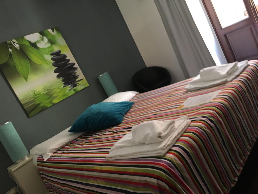 B&B Villa Dei Girasoli Catania Esterno foto